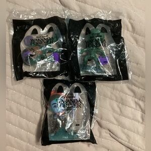 McDonald’s Black Panther Wakanda Forever 3 toy set #3 #3 #10